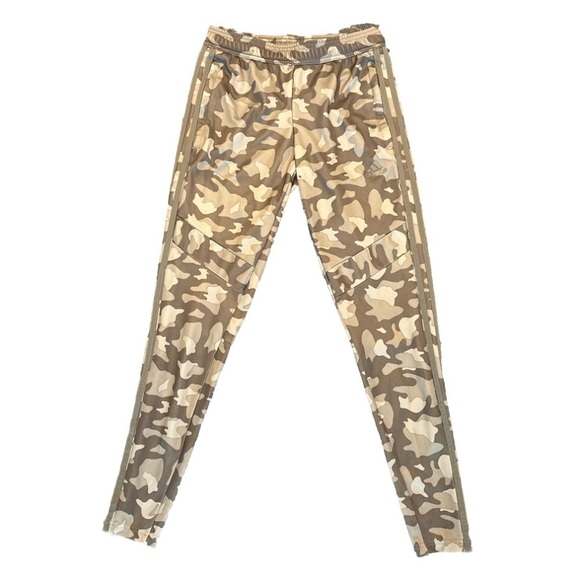 Adidas Women’s Aeroready 3-Stripe Training Pants size XS - Picture 1 of 8